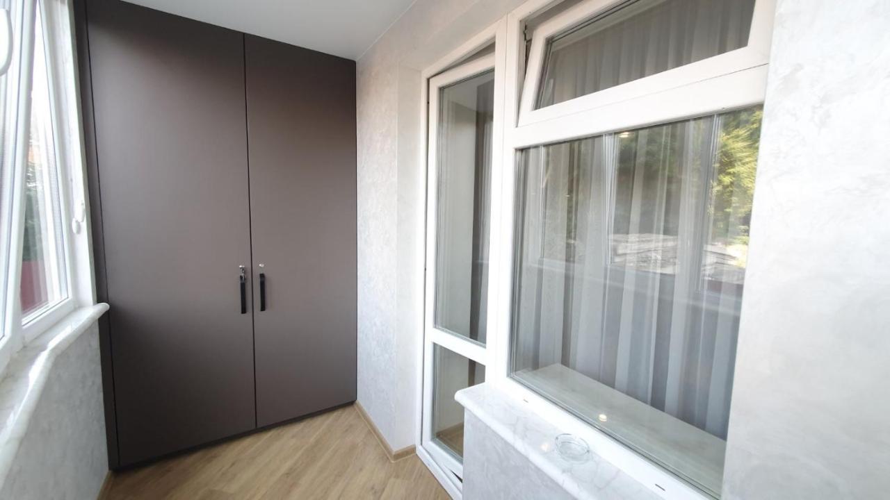 Люкс-Студія Проспект Миру Netflix Khmelnytskyi Exterior photo